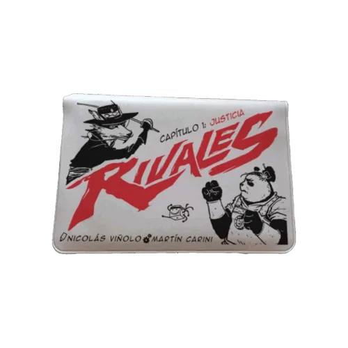 Rivales: Justicia