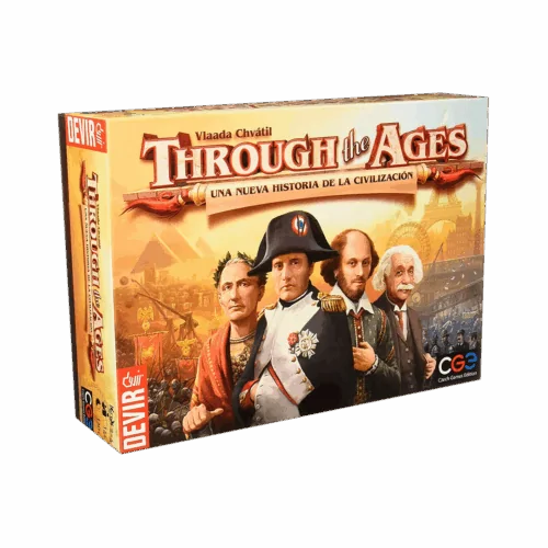 Through the ages