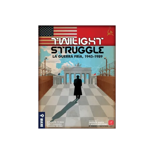Twilight struggle