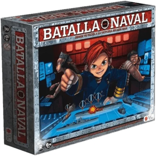BATALLA NAVAL Batalla naval