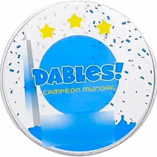 DABLES_ Dables - Campeones del mundo