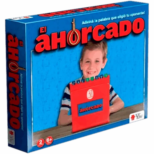 EL AHORACADO El ahorcado