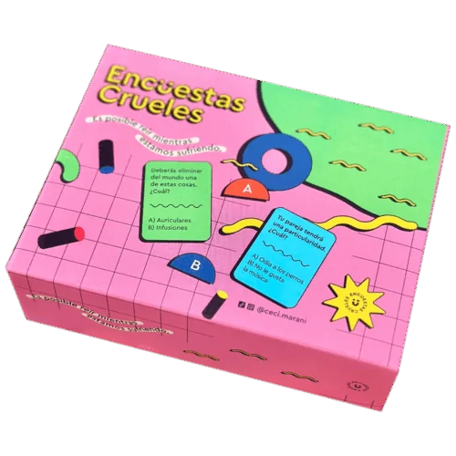 ENCUESTA CRUELES_ Encuestas crueles
