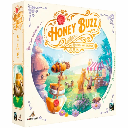 HONEY BUZZ Honey Buzz