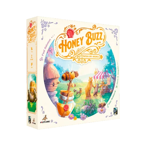 HONEY BUZZ Honey Buzz