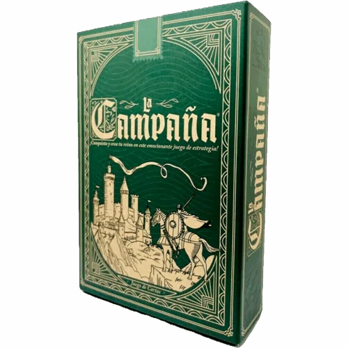 LA CAMPAÑA La campaña