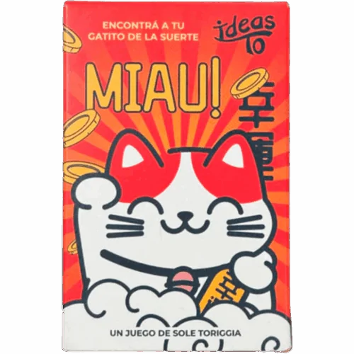 MIAU Miau