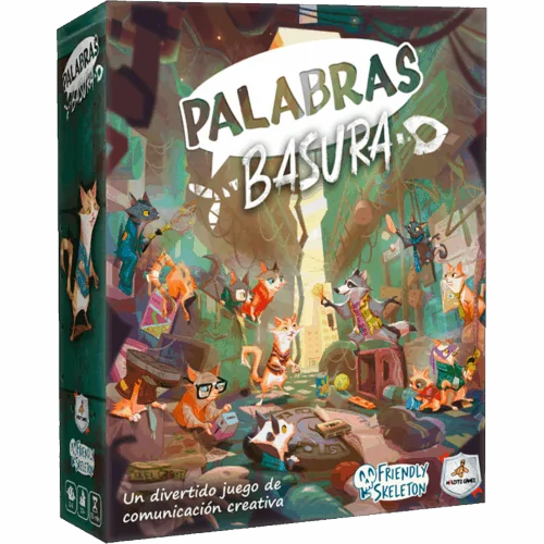 PALABRAS BASURA Palabras basura