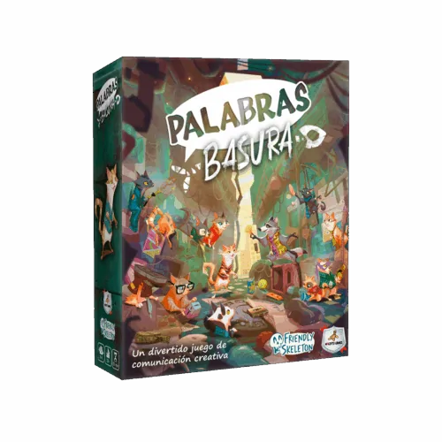 PALABRAS BASURA Palabras basura