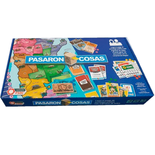 PASARON COSAS Pasaron Cosas