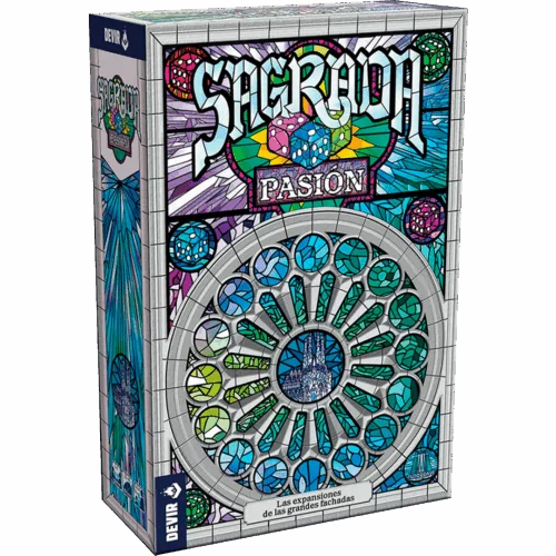 SAGARDA PASION Sagrada: Pasión