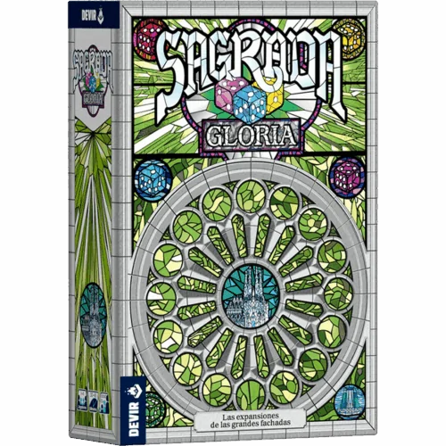 SAGRADA Sagrada: Gloria