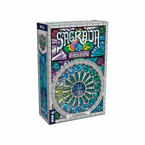 SAGRADA PASION Sagrada Pasión