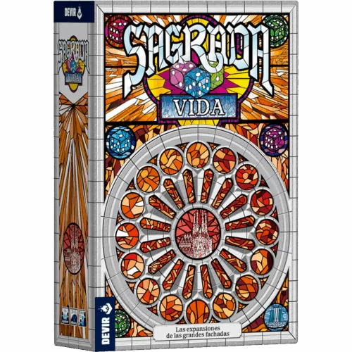 SAGRADA VIDA Sagrada: Vida