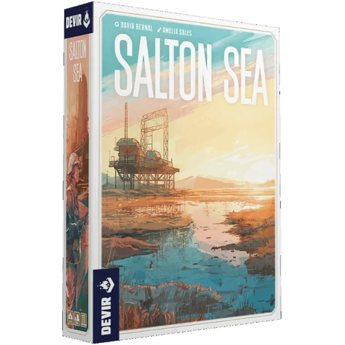 SALTON SEA Salton Sea