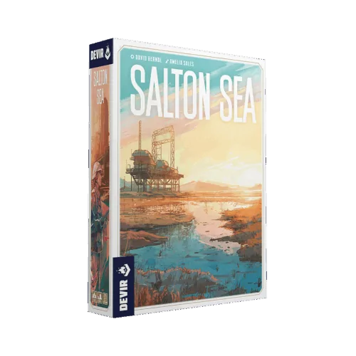 SALTON SEA Salton Sea