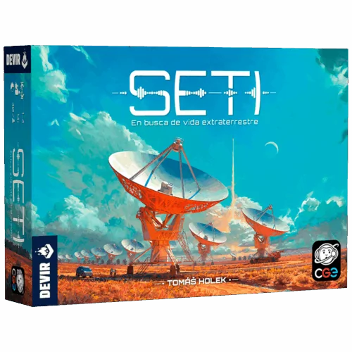 SETI Seti