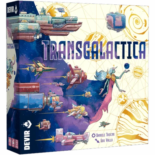 TRANSGALACTICA Transgalactica