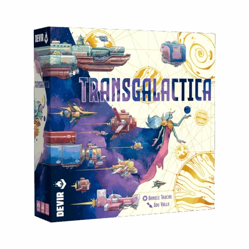 TRANSGALACTICA Transgalactica