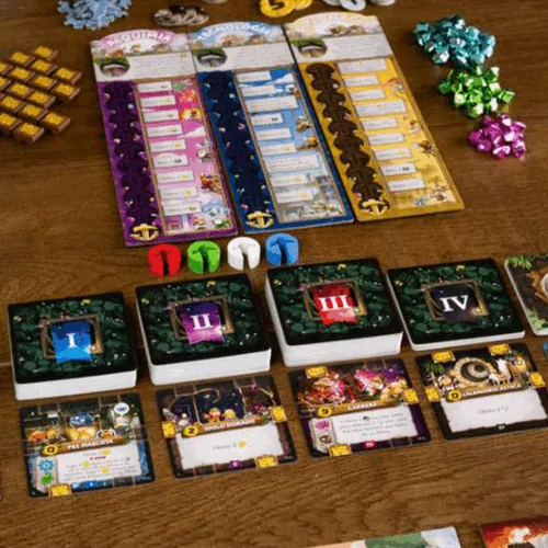 MINEROS Mineros del Imperio