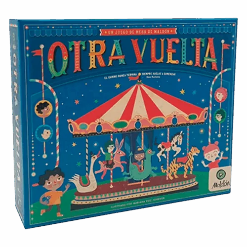 OTRA VUELTA Otra vuelta