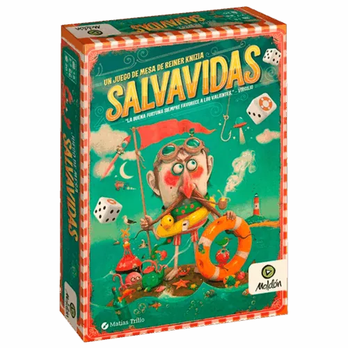 SALVAVIDAS Salvavidas