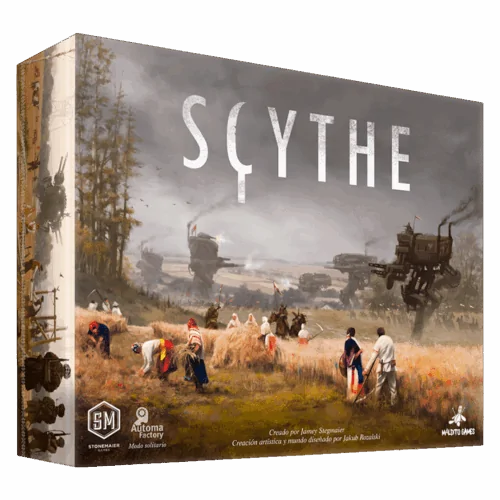 SCYTHE Scythe