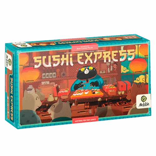 SUSHI EXPRESS Sushi Express