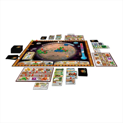 Terraforming Mars