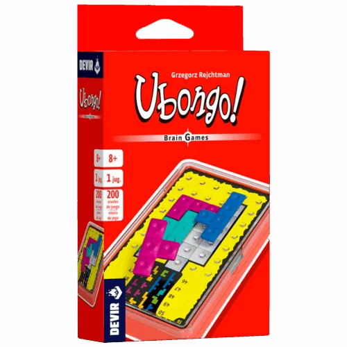 UBONGO Ubongo Brain Game