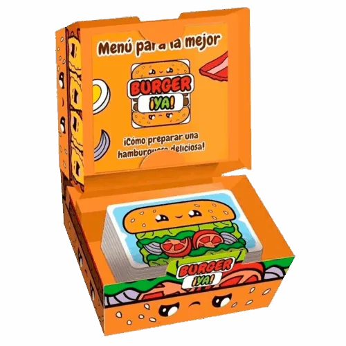 burger ya 2 Burger ¡Ya!