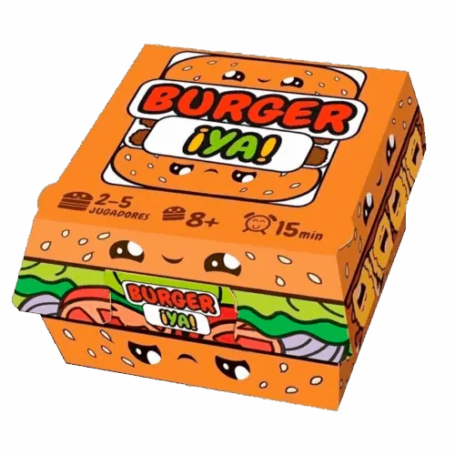 Burger ¡Ya!