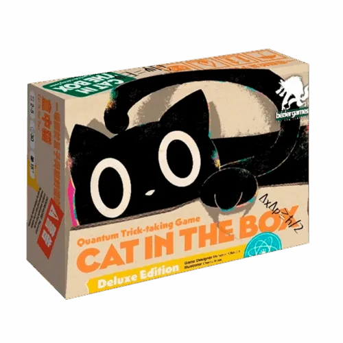 cat in the boxx Cat in the box