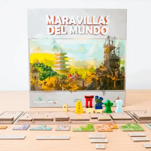 Maravillas del mundo