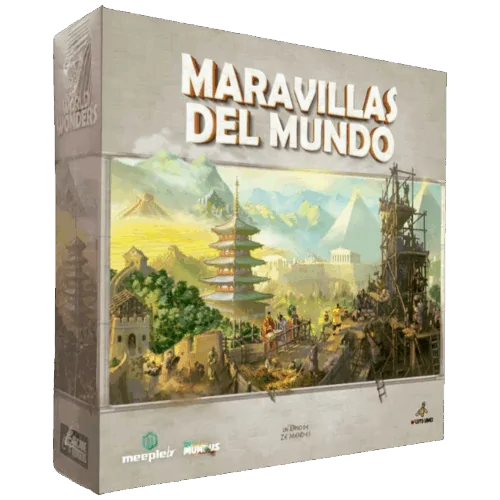 Maravillas del mundo