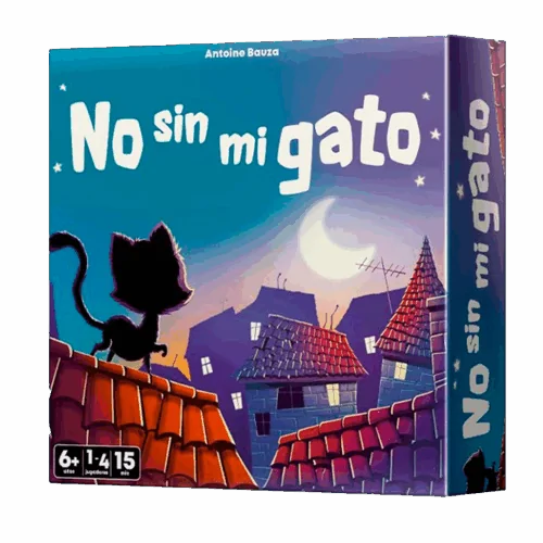 No sin mi Gato