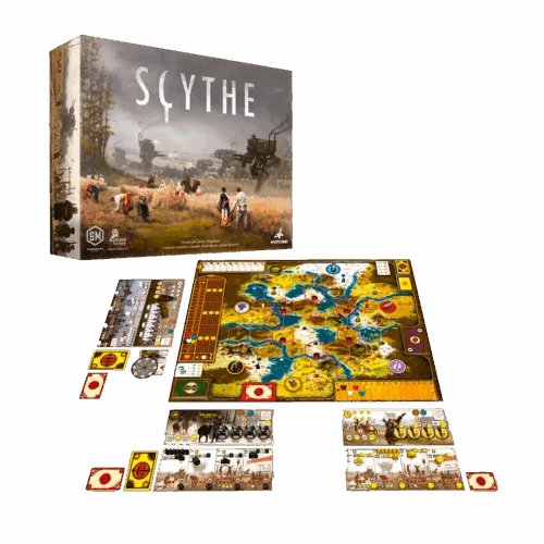 scythe again Scythe