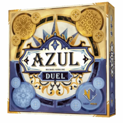 AZUL DUEL Azul dúo