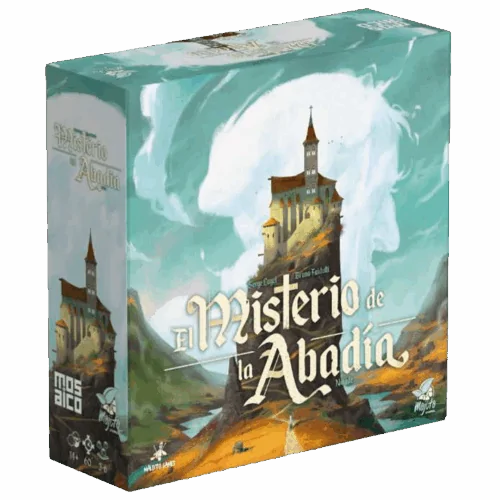 El Misterio de la Abadía