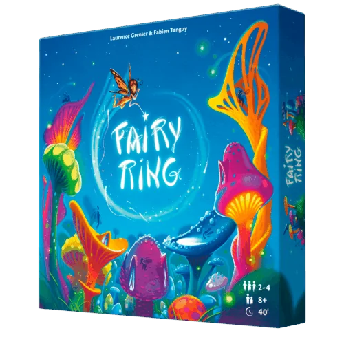 FAIRY RING Fairy ring