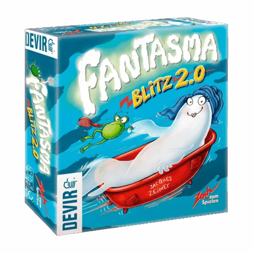 Fantasma Blitz 2.0