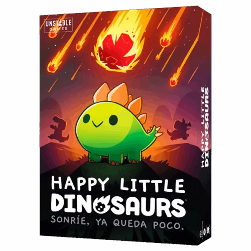 HAPPY LITTLE DINOSAURS Happy Little Dinosaurs