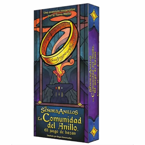 LA COMUNIDAD DEL ANILLO La comunidad del anillo