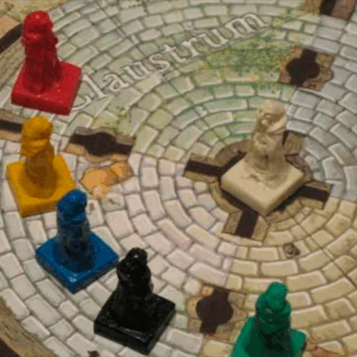 El Misterio de la Abadía