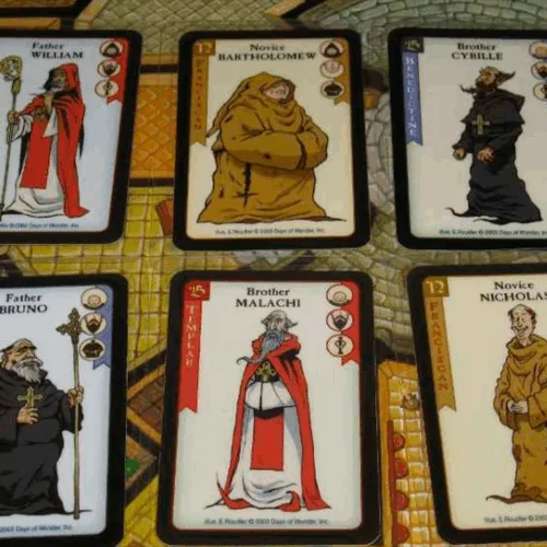 El Misterio de la Abadía