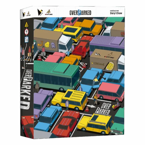 OVERPARKED Overparked