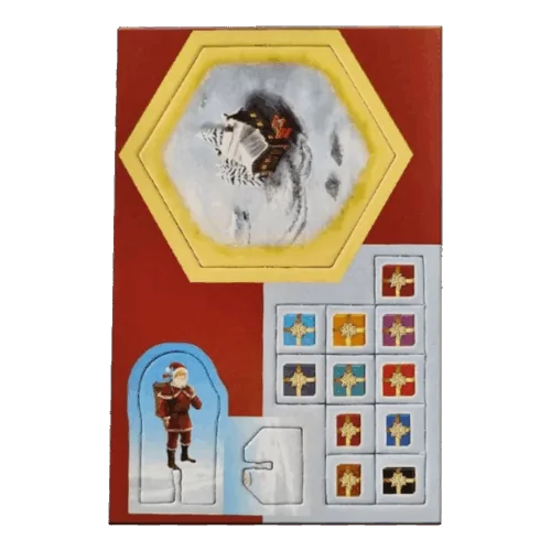Catan Miniexpansión Santa Claus