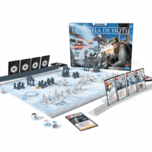 Star Wars - La Batalla de Hoth