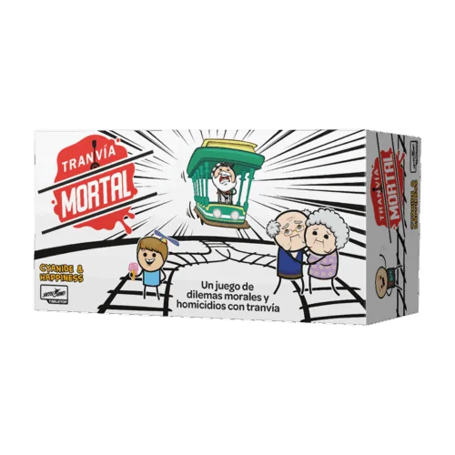 TRANVIA MORTAL Tranvia Mortal