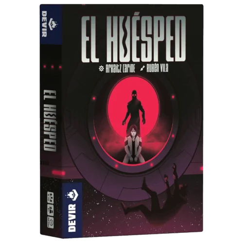 El Huésped